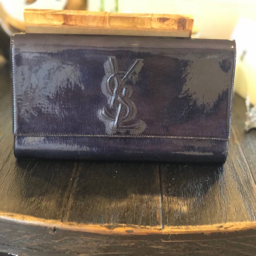 YSL clutch